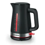 Bosch MyMoment Βραστήρας 1.7lt 2400W Μαύρος