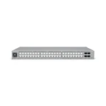 Ubiquiti UniFi USW Pro MAX 48 Managed L3 Switch με 48 Θύρες Ethernet και 4 SFP Θύρες