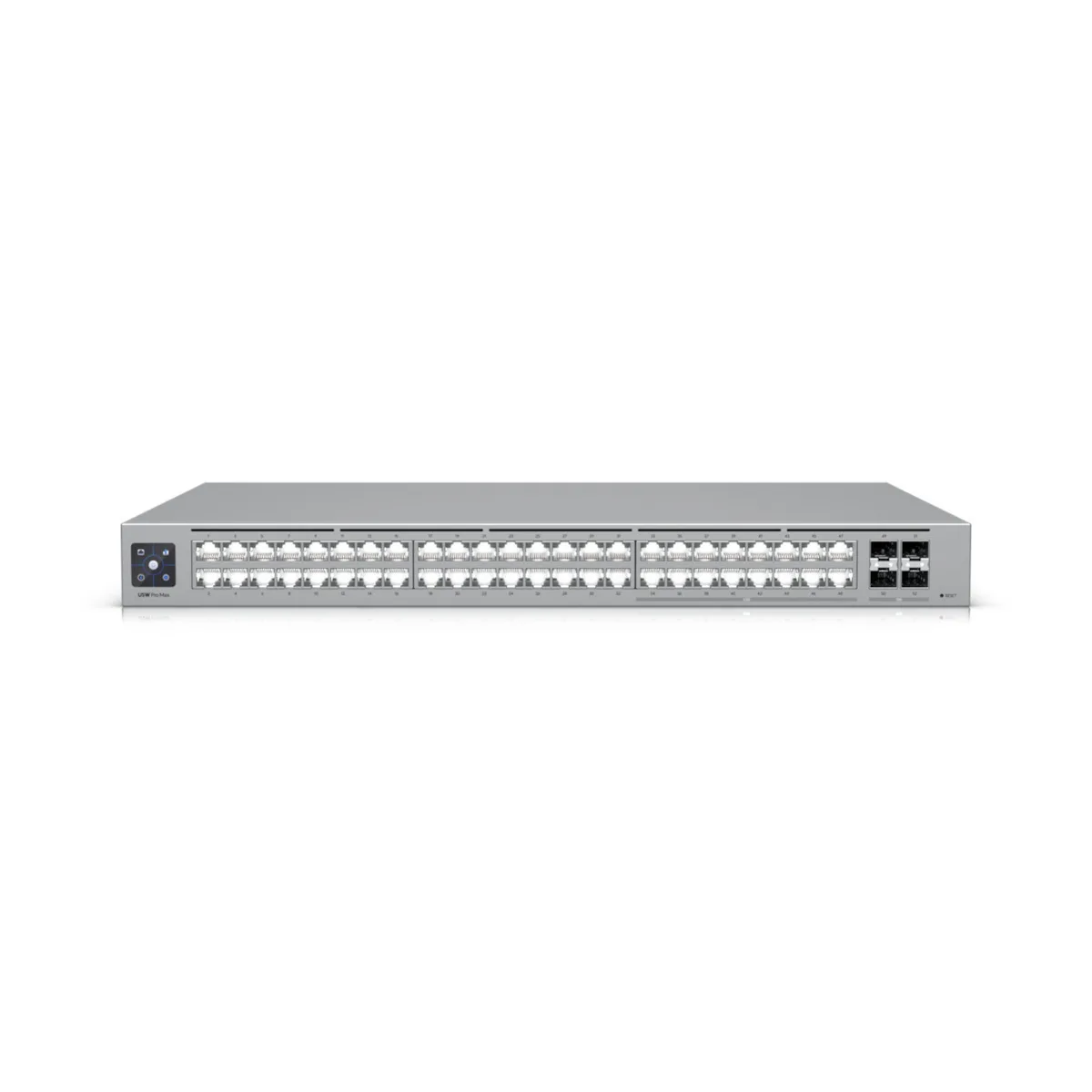 Ubiquiti UniFi USW Pro MAX 48 Managed L3 Switch με 48 Θύρες Ethernet και 4 SFP Θύρες - Image 1