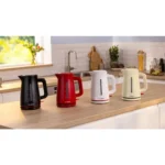 Bosch MyMoment Βραστήρας 1.7lt 2400W Λευκός