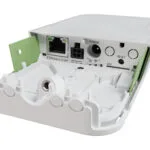 MikroTik wAP LTE kit (2024) Access Point Wi‑Fi 4 Single Band (2.4GHz) για Εξωτερική τοποθέτηση