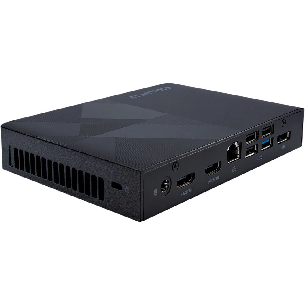 Gigabyte BRIX Barebone (Core i3-N305) - Image 1