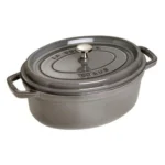 Zwilling J.A. Henckels Γάστρα Οβάλ Μαντεμένια 27x27cm 3.2lt