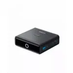 Anker Βάση Φόρτισης με Θύρα USB-A και 2 Θύρες USB-C 100W Power Delivery σε Μαύρο χρώμα (Prime)