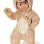 ZAPF Creation Baby Born Ρουχαλάκια Bear Outfit 43 εκ. 836088