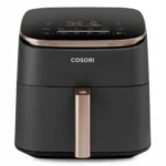 Cosori Turbo Blaze Chef Edition Air Fryer 6lt Μαύρο