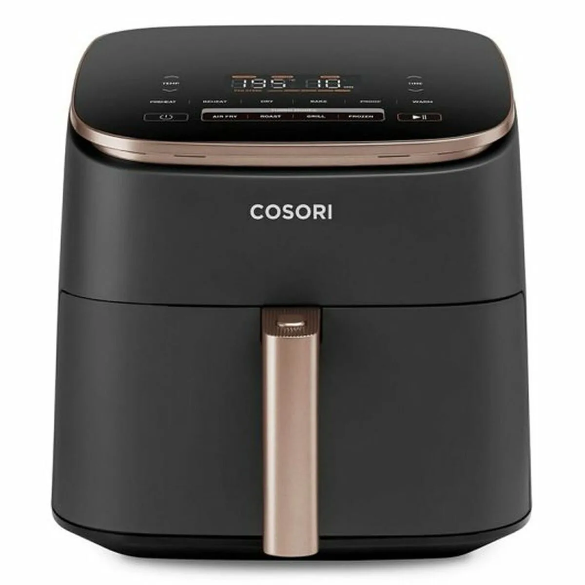 20240319164446_a4832adc Cosori Turbo Blaze Chef Edition Air Fryer 6lt Μαύρο - Image 1