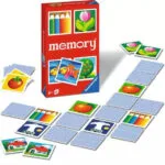 Επιτραπέζιο Παιχνίδι Memory για 1+ Παίκτες 3+ Ετών 22457 (EN) Ravensburger