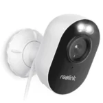 Reolink Lumus IP Κάμερα Παρακολούθησης Wi-Fi Full HD+ 4MP Αδιάβροχη με Αμφίδρομη Επικοινωνία και Φακό 2.8mm