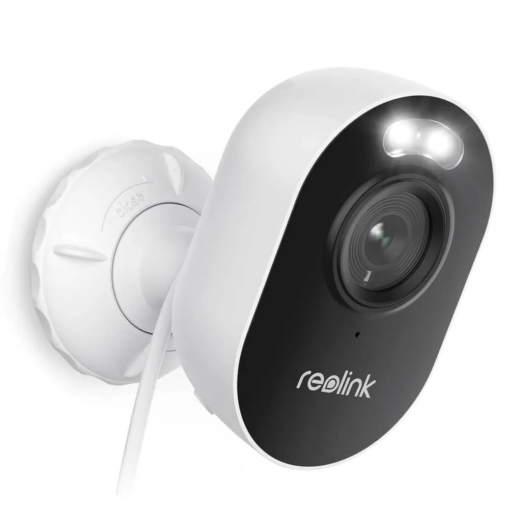 Reolink Lumus IP Κάμερα Παρακολούθησης Wi-Fi Full HD+ 4MP Αδιάβροχη με Αμφίδρομη Επικοινωνία και Φακό 2.8mm - Image 1