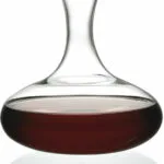 Alessi Κρυστάλλινη Καράφα Σερβιρίσματος Κρασιού 21εκ. Διάφανη 750ml SG119/4000