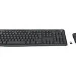 Logitech MK370 Combo For Business Ασύρματο Σετ Πληκτρολόγιο & Ποντίκι International English