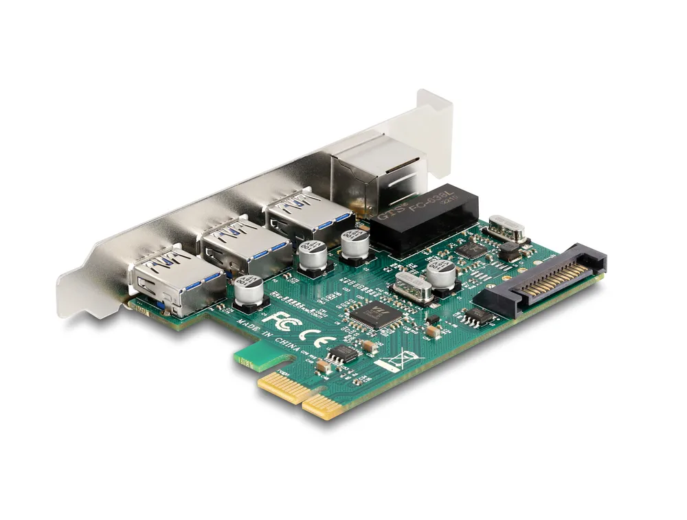 20240320165754_0c234a4a DeLock Κάρτα PCI σε θύρα USB 3.2 (90105) - Image 1