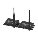Techly HDMI Extender IDATA HDMI-WL55 8059018365634