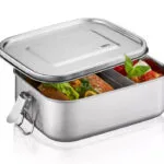 Gefu Endure Δοχείο Φαγητού Inox Θερμός Γκρι 1.4lt 12735