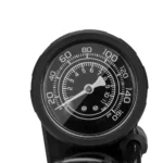Rockbros HU-7016802870386 Τρόμπα Αέρος Ποδιού με Μανόμετρο