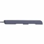 Belkin Πολύπριζο 8 Θέσεων με 2 USB-A και Καλώδιο 2m Γαλλίας (Type E) BSV804CA2M