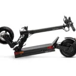 Motus Pro 10 2022 Ηλεκτρικό Πατίνι και 70km Αυτονομία σε Μαύρο Χρώμα
