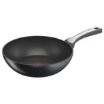 Tefal Unlimited Wok από Αλουμίνιο με Αντικολλητική Επίστρωση 28cm G2551972