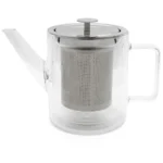 Bredemeijer Τσαγιέρα Γυάλινη Διάφανη 1000ml 165024