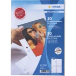 Herma Πλαστικές Ζελατίνες για Έγγραφα A4 Fotophan 7583