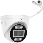Foscam T8EP IP Κάμερα Παρακολούθησης 4K Αδιάβροχη με Αμφίδρομη Επικοινωνία και Φακό 4.3mm