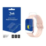 3MK Watch Protection V Screen Protector για το Galaxy Fit3 3τμχ