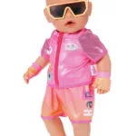 ZAPF Creation Baby Born Ρουχαλάκια Bike Outfit 43 εκ. 835876