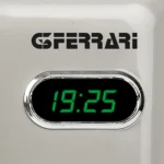 G3Ferrari G10155 G10155 10 Φούρνος Μικροκυμάτων με Grill 20lt Γκρι