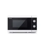 Sharp YC-MG01E-W Φούρνος Μικροκυμάτων με Grill 20lt Λευκός