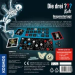 Επιτραπέζιο Παιχνίδι The Three??? Kids: Ghost Hunting για 2-4 Παίκτες 6+ Ετών 683764 (GER) Kosmos