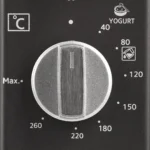 G3Ferrari Rostò Titanium 47 G10148 Ηλεκτρικό Φουρνάκι 45lt Χωρίς Εστίες