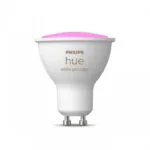 Philips Smart Λάμπα LED 5W για Ντουί GU10 και Σχήμα PAR16 RGB 350lm