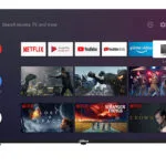 Dahua Smart Τηλεόραση 43" Full HD LED LTV43-SD200 (2023)