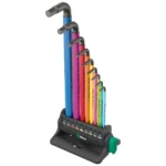 Wera Κλειδί Allen 950/9 Hex-plus 05133165001