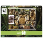 Puzzle 2D 1000pcs 7230058