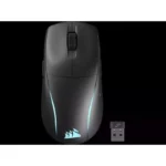Corsair M75 Ασύρματο RGB Gaming Ποντίκι 26000 DPI Μαύρο