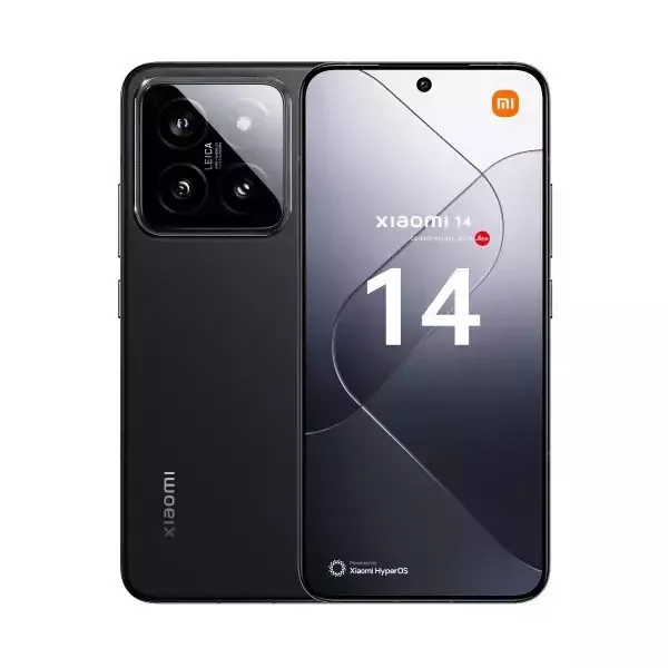 20240326113502_xiaomi_14_5g_dual_sim_12gb_256gb_mayro Xiaomi 14 5G Dual SIM (12/256GB) Μαύρο - Image 1