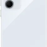 Samsung Back Cover Σιλικόνης Διάφανο (Galaxy A35) EF-QA356CTEGWW