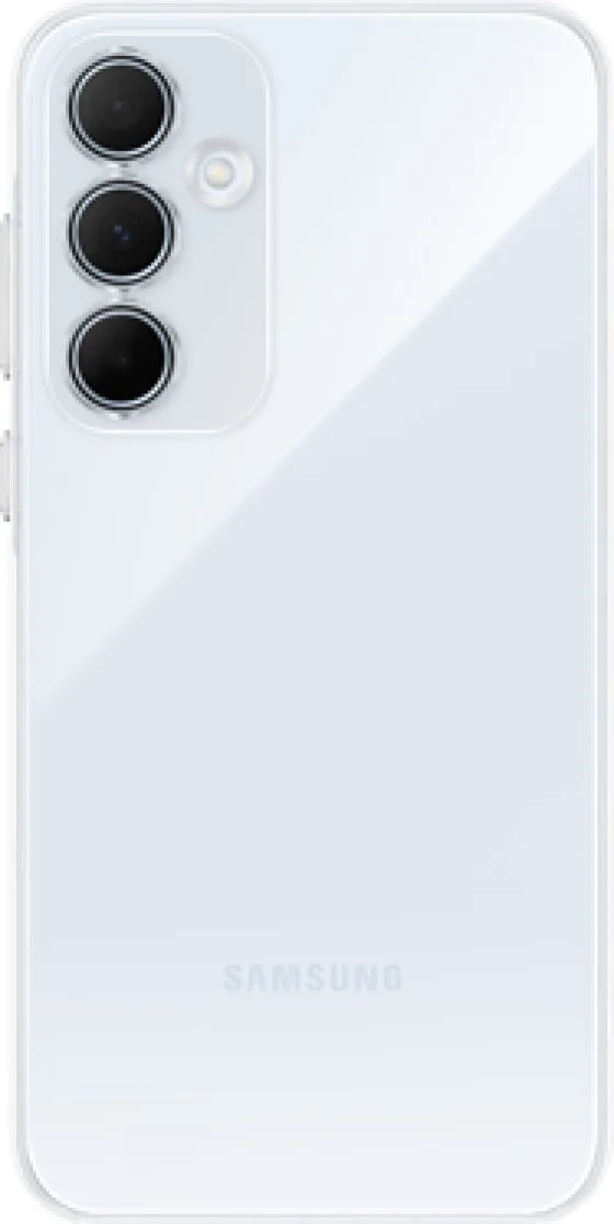 20240326115739_samsung_soft_back_cover_anthektiko_diafano_galaxy_a35_ef_qa356ctegww Samsung Back Cover Σιλικόνης Διάφανο (Galaxy A35) EF-QA356CTEGWW - Image 1