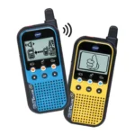 Walkie Talkie 6 In 1 Vtech 200 M S2400538
