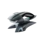 Honeywell Scanner Χειρός Ασύρματο με Δυνατότητα Ανάγνωσης 1D Barcodes 1202g-2USB-5