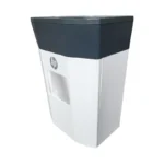 HP Καταστροφέας Εγγράφων Oneshred Cross Cut 80 Φύλλων με Κάδο 15lt