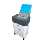 HP Καταστροφέας Εγγράφων Oneshred Cross Cut 100 Φύλλων με Κάδο 17lt 2818