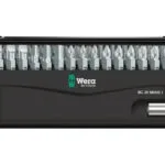 Wera Μύτη Κατσαβιδιού Bit-check 30 Metal 1 Sb 05057440001