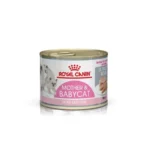 Royal Canin Mother & BabyCat Instinctive Υγρή Τροφή για Ανήλικες Γάτες σε Κονσέρβα με Κοτόπουλο 195gr 2622020