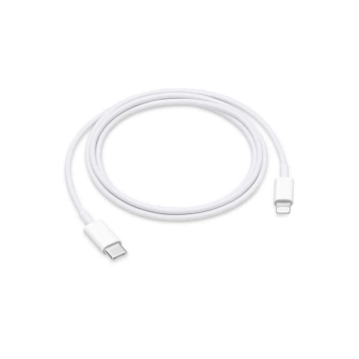 20240327094447_apple_usb_c_to_lightning_cable_leyko_1m_s77186236 Apple USB-C to Lightning Cable Λευκό 1m (MUQ93ZM/A) - Image 1