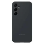 Samsung Back Cover Σιλικόνης Μαύρο (Galaxy A55) EF-PA556TBEGWW