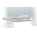 Akpo WK-7 Light Eco 50 Συρόμενος Απορροφητήρας 50cm Inox