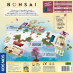 Επιτραπέζιο Παιχνίδι Bonsai για 1-4 Παίκτες 10+ Ετών 684259 (EN) Kosmos